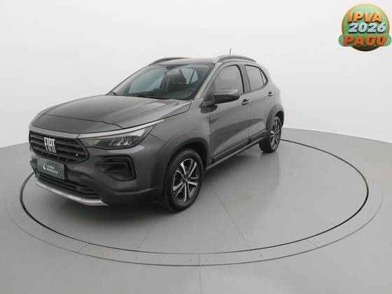 FIAT PULSE 1.0 TURBO 200 FLEX AUDACE CVT